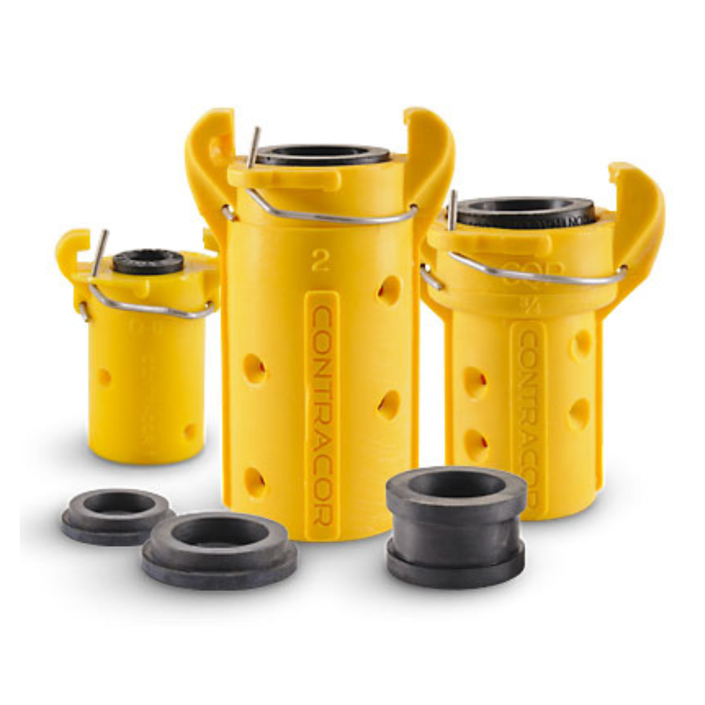 Raccord Rapide Nylon pour Flexible