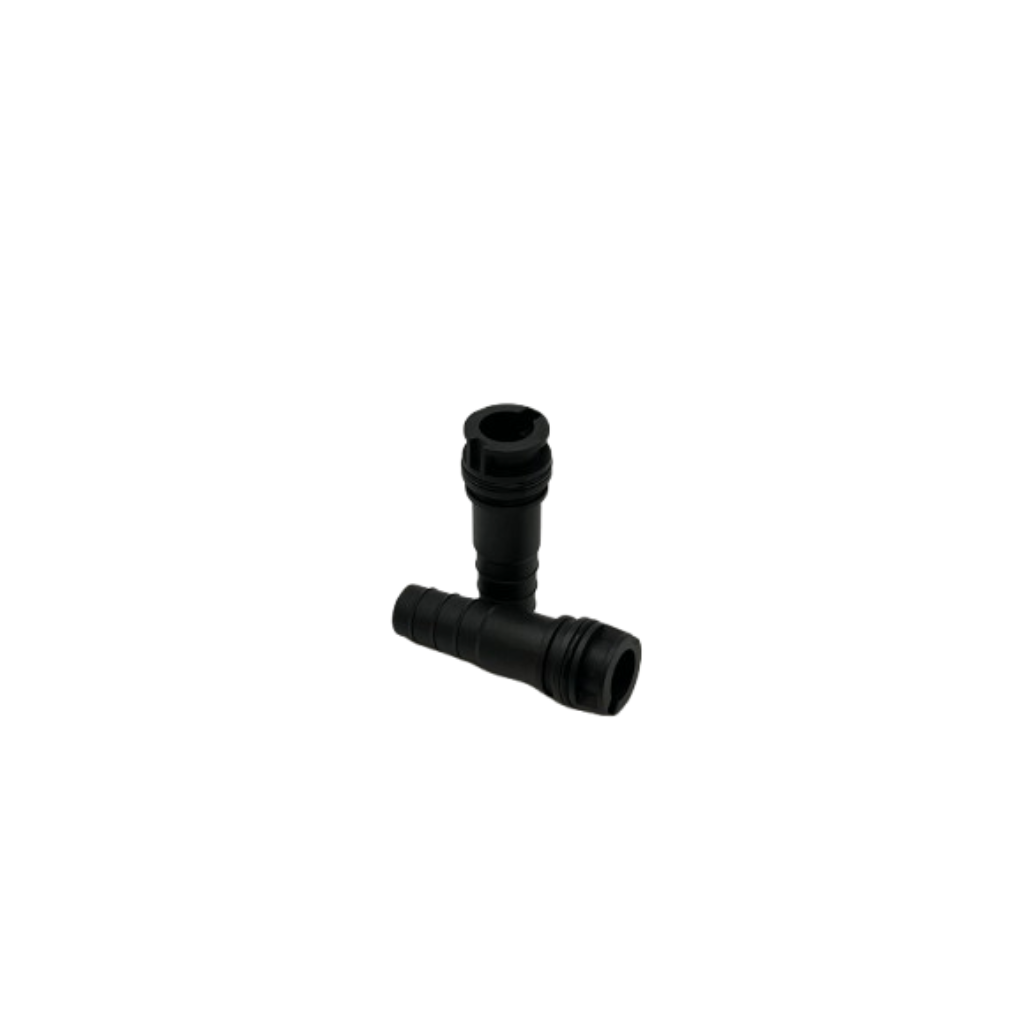 Raccord tuyau 10 à 12mm Pompe Poudre IG06 / IG07