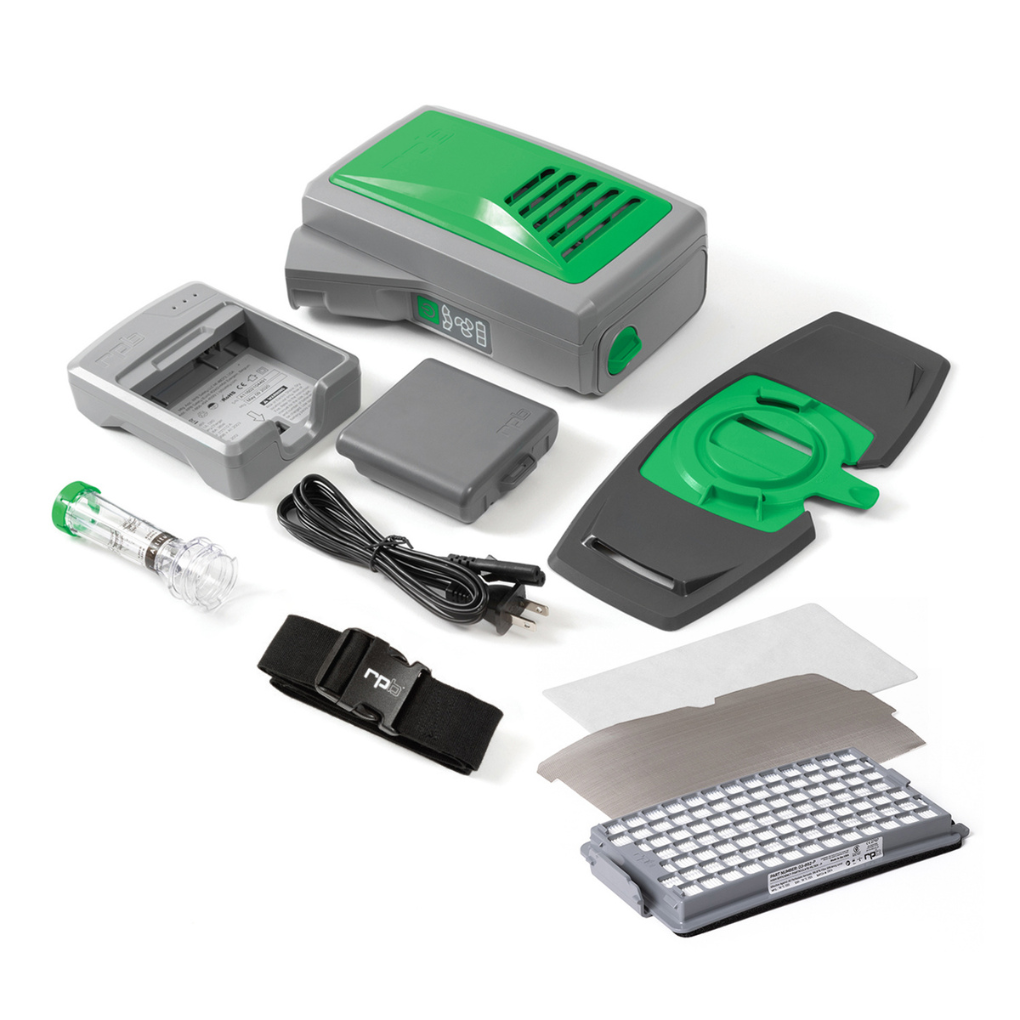 Système de ventilation autonome PX5