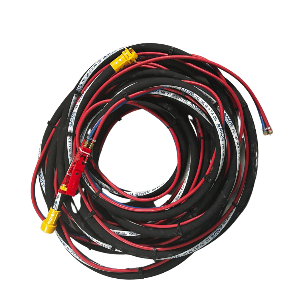 Tuyau de Sablage AMDS