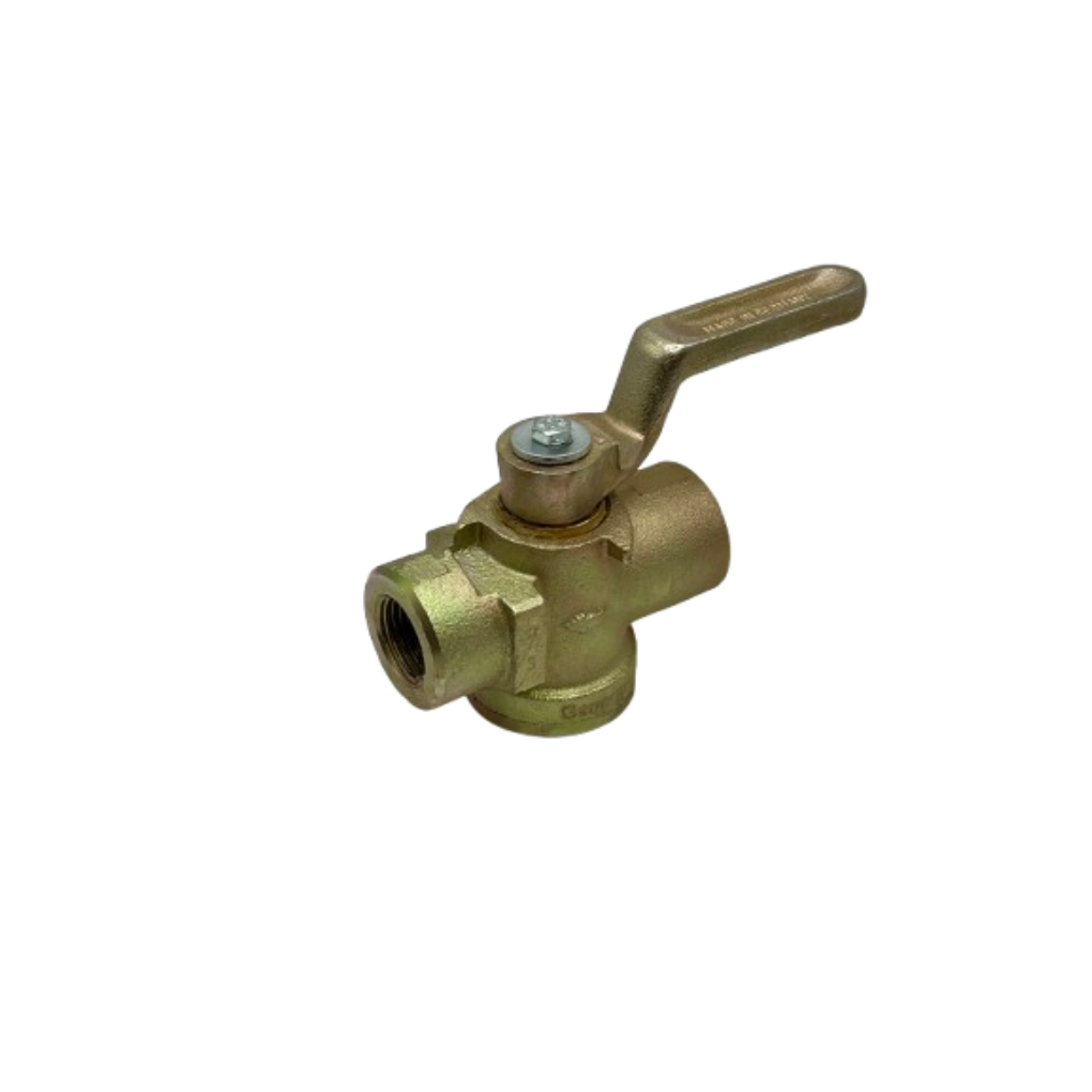 Vanne de dosage boisseau