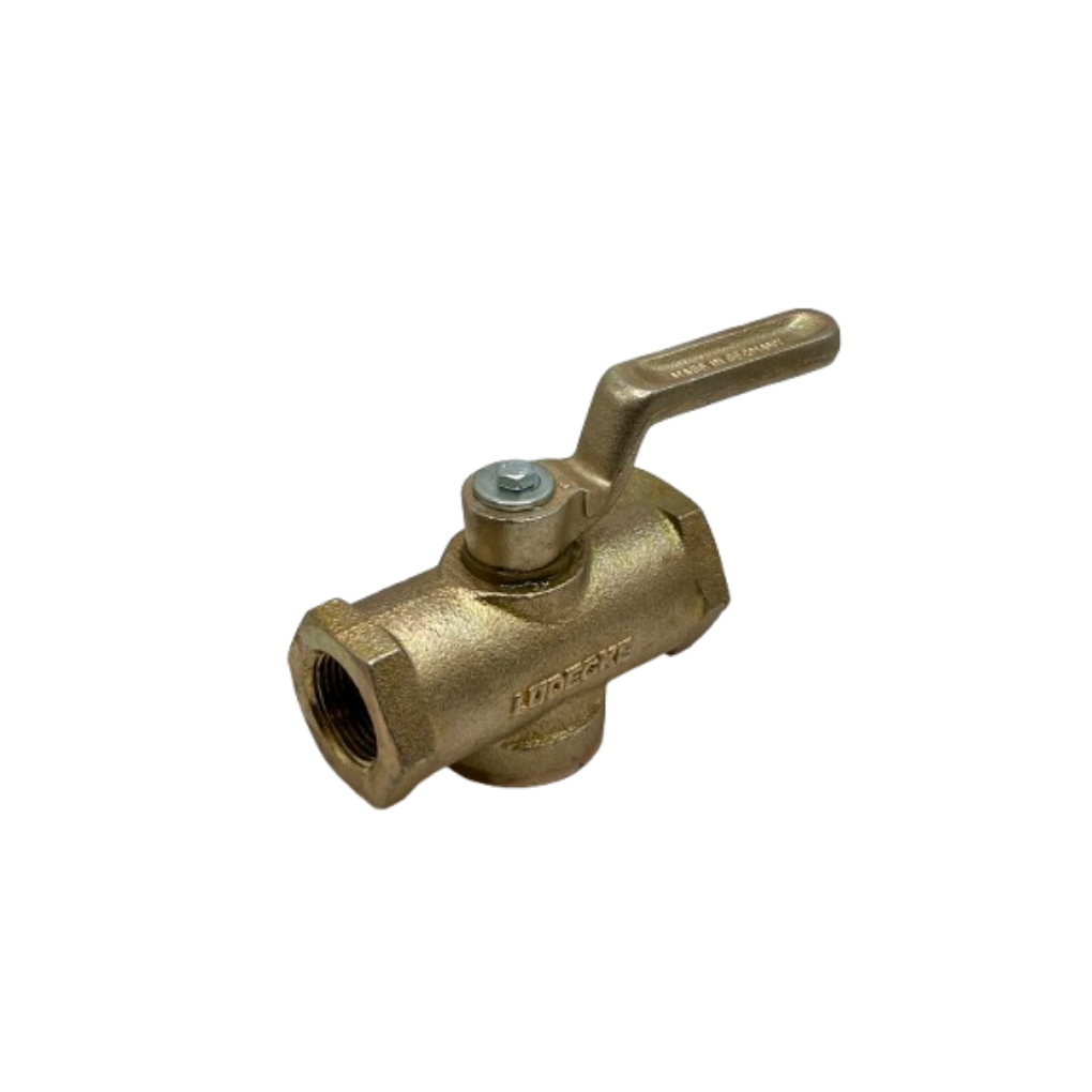 Vanne de dosage boisseau