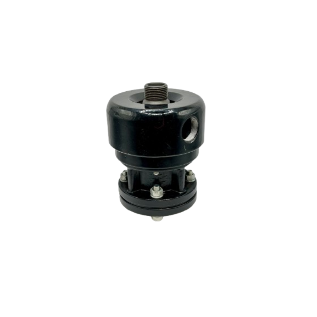 Vanne échappement de la commande à distance 3/4"