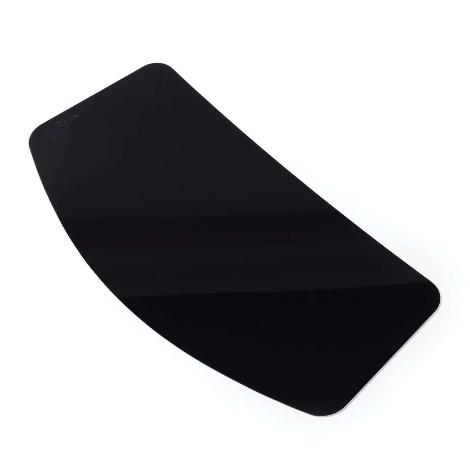 Visière principale teintée métallisation casque Nova 3