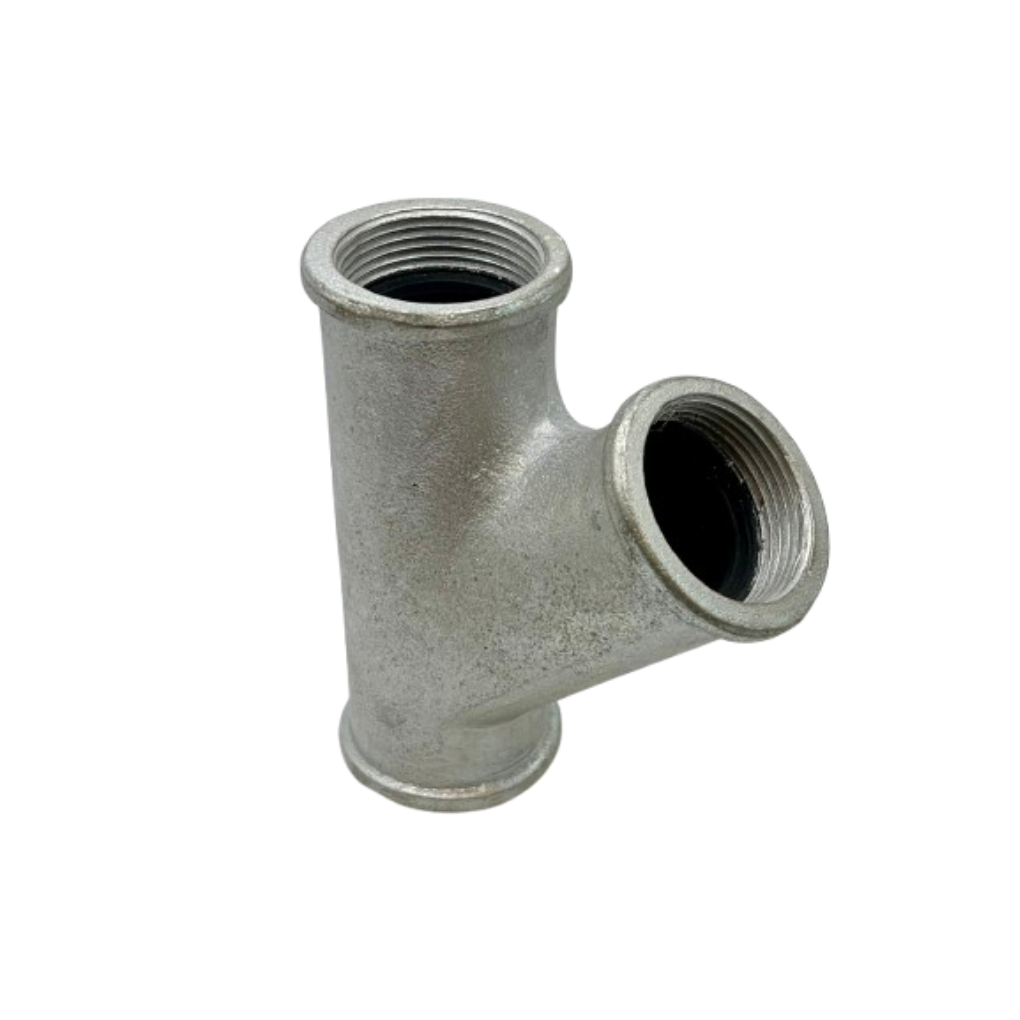 Y caoutchouté 1"1/4