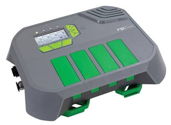 Analyseur de gaz GX4