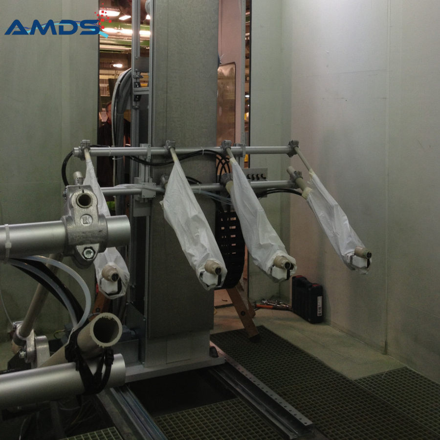 Pistolet automatique