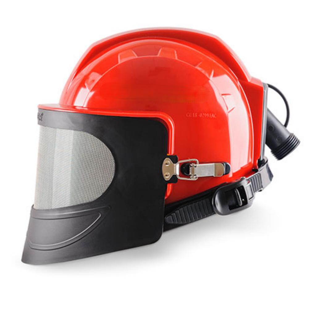 Casque de Sablage Aspect