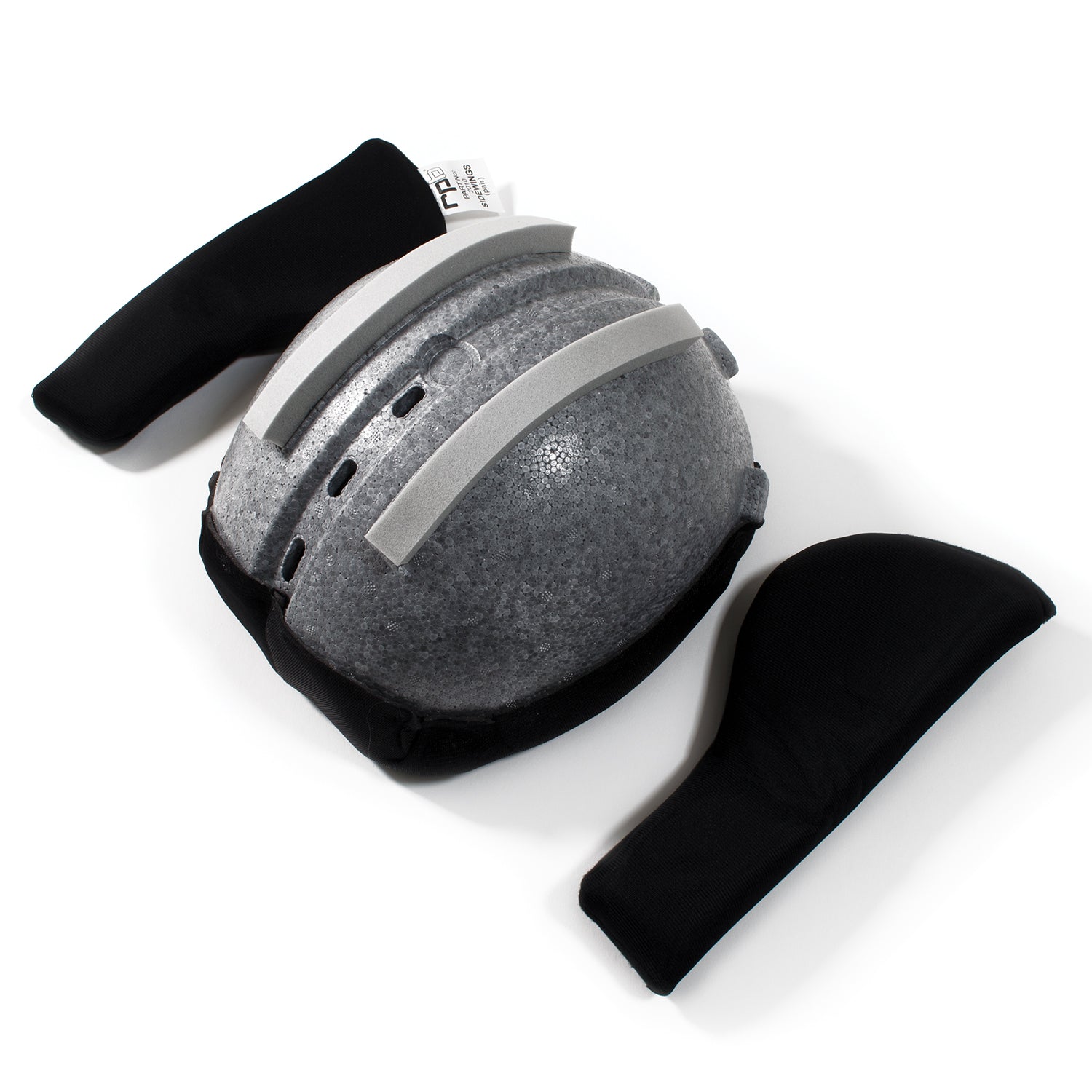 Jeu mousses intérieures casque Nova 2000