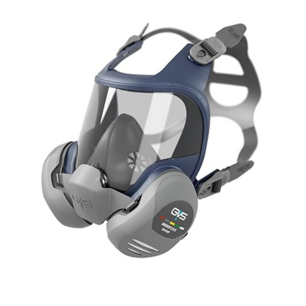 Masque Elipse complet A2P3