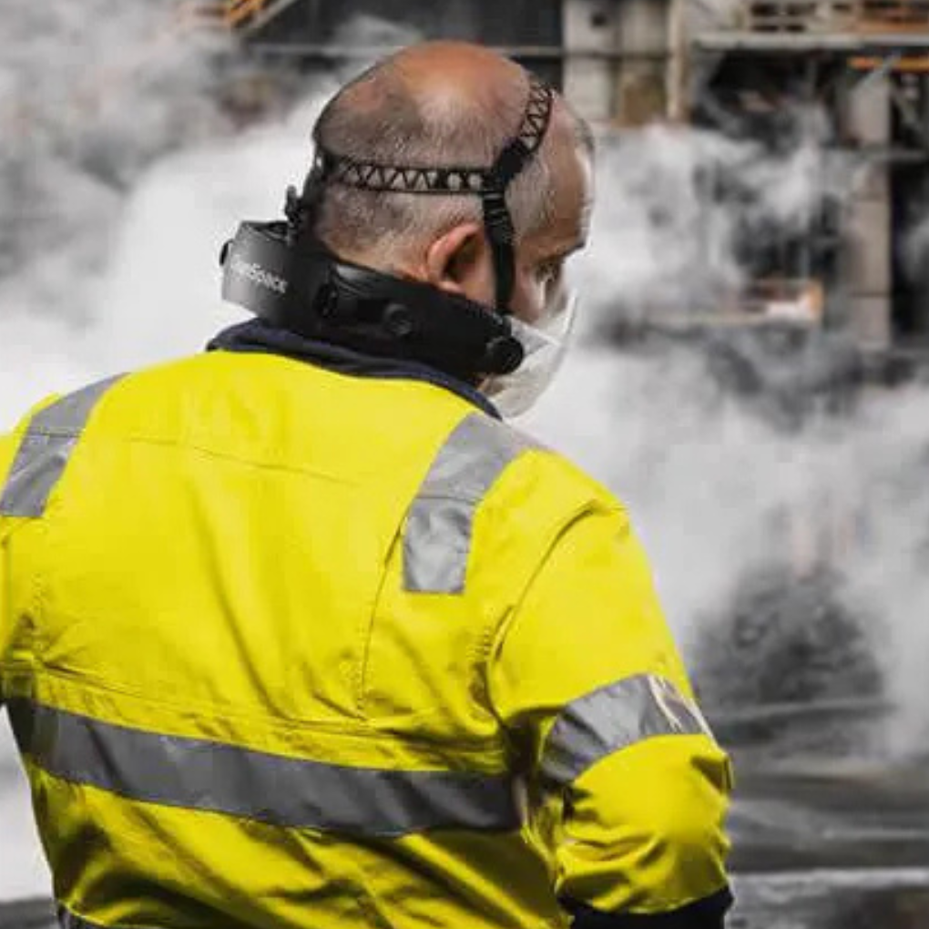 Masque Ventilation assistée ATEX ou Non ATEX