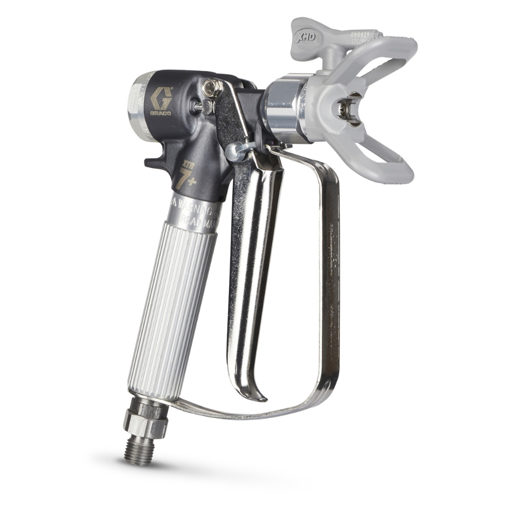 Pistolet Haute pression Airless XRT-5 - 345 bars / XTR-7 - 500 bars