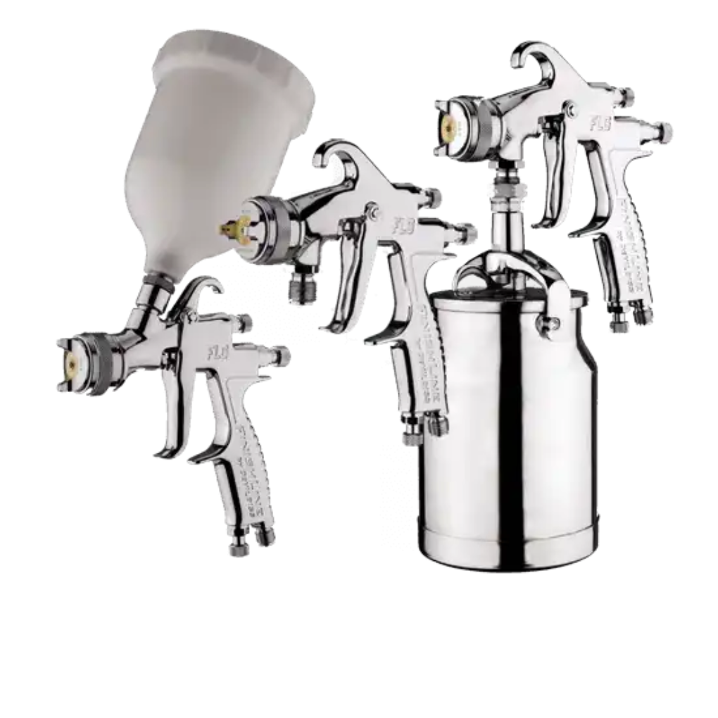 Pistolet de pulvérisation FLG